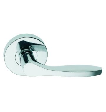 Carla Passage LVR Set 63mm Bright Chrome 