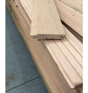 105x19mm Finger Joint Shiplap Cladding (price per lineal metre)