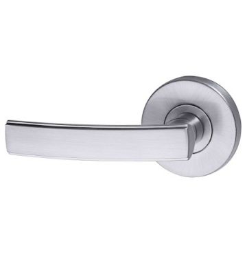 Bailey Dummy Lever Left Handed Satin Chrome