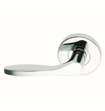 Carla Dummy Lever LH Bright Chrome 