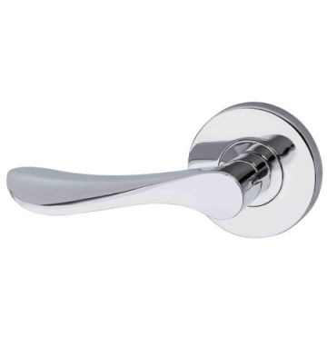 Florence Dummy Lever LH Bright Chrome 