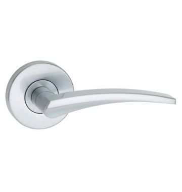 Olive Dummy Lever RH Satin Chrome 