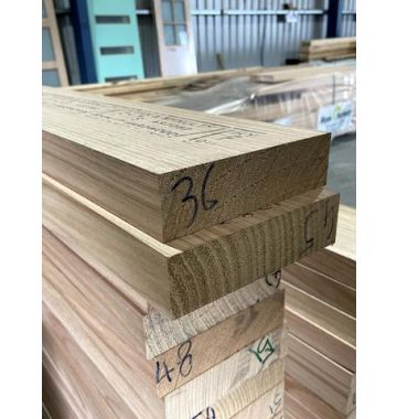 120X35mm F17 Hardwood (price per lineal metre)