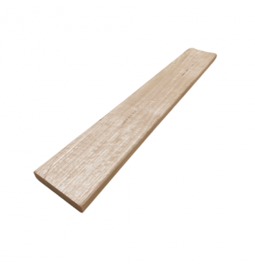 86x19mm White Mahogany Decking Random Lengths (price per lineal metre)