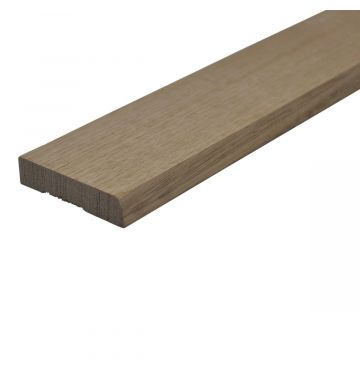 13mm KD Hardwood Single Bevel Architraves (price per lineal metre)