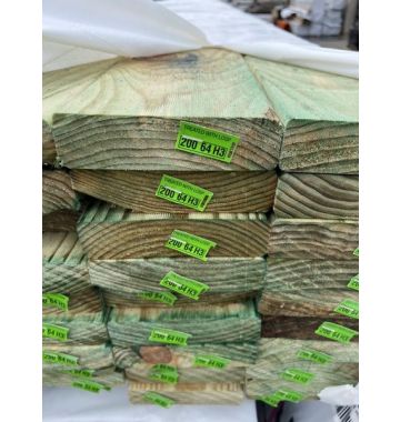 140x35mm F7 MGP10 H3 LOSP Treated Pine (price per lineal metre)