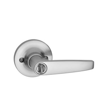 Tristan Trade Pro Entrance Set Satin Chrome 