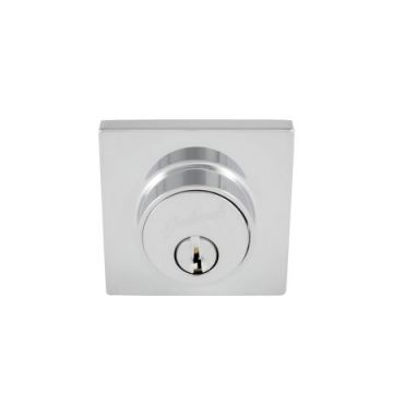 Dani Trade Pro Deadbolt Single Cylinder Bright Chrome 