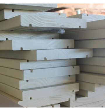 188x30mm - 6.6m H3 LOSP Treated Primed Pine Fascia Boards (price per lineal metre)