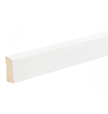 18mm Single Beveled Pine Architraves (price per lineal metre)