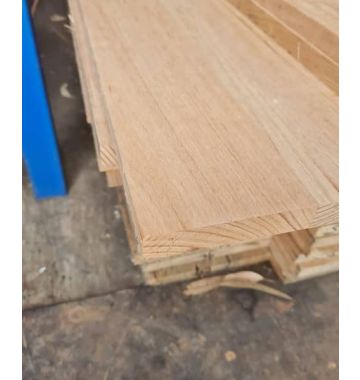 190x19mm VIC ASH Select Grade Hardwood (price per lineal metre)