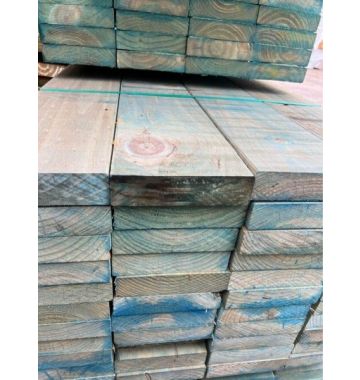 190x45mm H2 Termite Treated F5 Structural Pine (price per lineal metre)