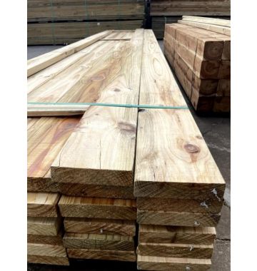 190x45mm H3 LOSP MGP10 Treated Pine (price per lineal metre)