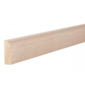 19mm KD Hardwood Bullnose Architraves (price per lineal metre)