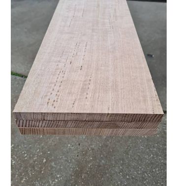 235x19mm Dressed Standard Grade Hardwood (price per lineal metre)