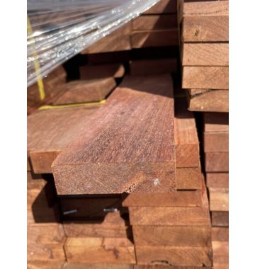 250/260x62.5x18mm Jarrah Parquetry (price per square metre)