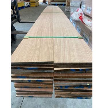 285x19mm Dressed Select Grade Hardwood (price per lineal metre)