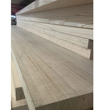 285x43mm Select Grade Hardwood Stairtreads (price per lineal metre)