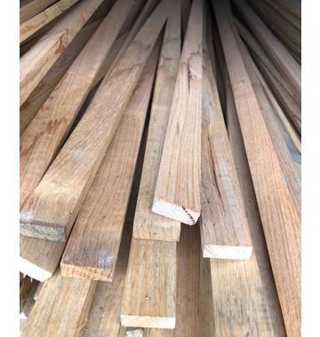 30x12mm Vic Ash Hardwood Battens (price per lineal metre)