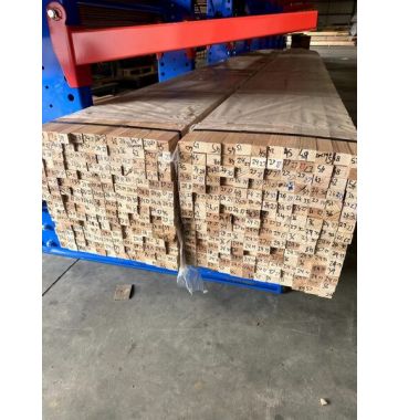 42x32mm F17 KD Vic Ash Hardwood Battens (price per lineal metre)