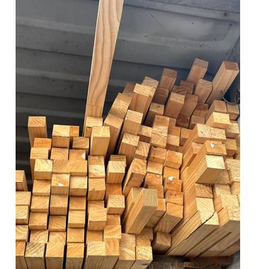 42x34mm Pine Battens Finger Joint (price per lineal metre)