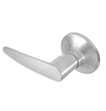 Ambassador Dummy Set Satin Chrome 