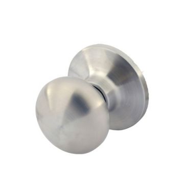 Terrace Dummy Knob Polished Stainless Steel 