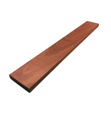 135x32mm Jarrah Decking Standard & Better Random Lengths (price per lineal metre)