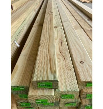 70x35mm H3 MGP10 F7 Treated Pine (price per lineal metre)