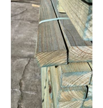 70x45mm T2 Blue MGP10 Structural Pine (price per lineal metre)