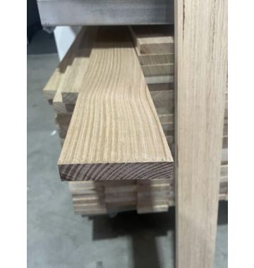 90x19mm DAR Select Grade Tasmanian Oak Hardwood (price per lineal metre)