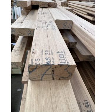 90x45mm F17 KD Hardwood (price per lineal metre)