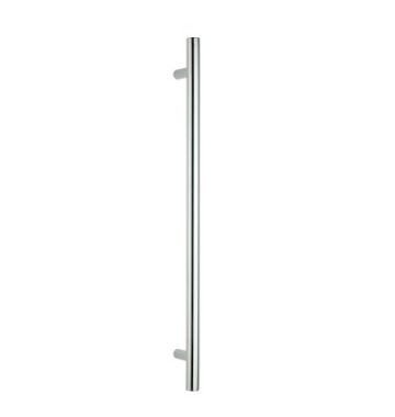 750mm Oblong Pull Handle Stainless Steel 