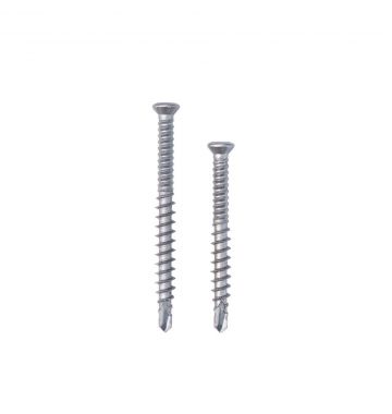 AM H/S Deck Screw A2 Stainless (price per box)