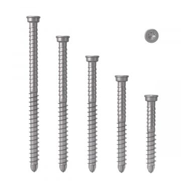 AnchorMark Decking Screw A2 304 S2 Stainless (price per box)