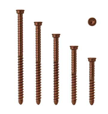 AnchorMark Decking Screw A2 304 S2 Vintage (price per box)