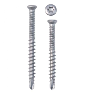 AnchorMark H/S Deck Screw 316 Stainless (price per box)