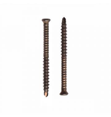 AnchorMark Timber Panel Screw A2 Vintage (price per box)