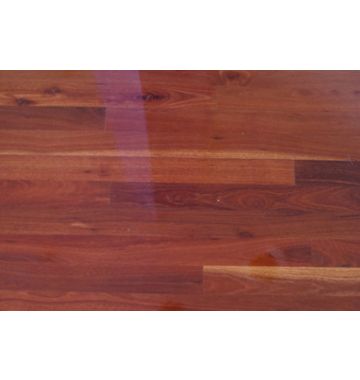 80x19mm Grey Gum Overlay Flooring (price per lineal metre)