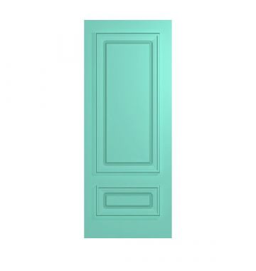 2040mm Hume Entry Door Regency XR4 Duracote BAL12.5