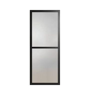 2040mm Corinthian Manhattan BHAT Glazed Translucent Glass Internal Door - 3GT