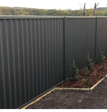 Mirrascreen Colorbond Fencing Panels