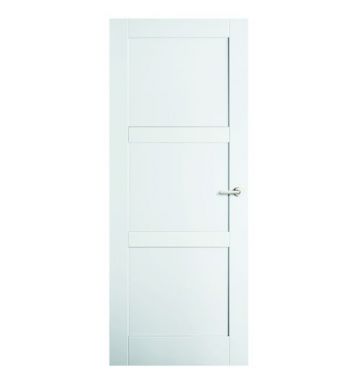 2040mm Corinthian Internal Door Primed Moda PMOD10