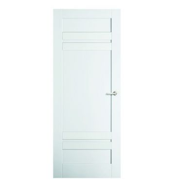 2040mm Corinthian Internal Door Primed Moda PMOD12