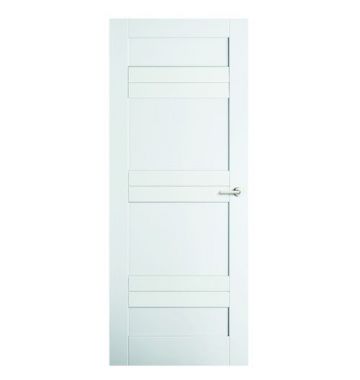 2040mm Corinthian Internal Door Primed Moda PMOD13