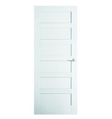 2040mm Corinthian Internal Door Primed Moda PMOD14