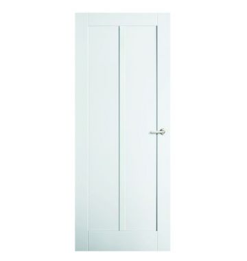 2340mm Corinthian Internal Door Primed Moda PMOD17