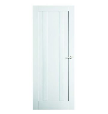 2340mm Corinthian Internal Door Primed Moda PMOD18