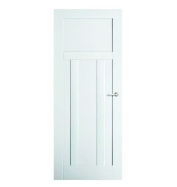 2340mm Corinthian Internal Door Primed Moda PMOD20