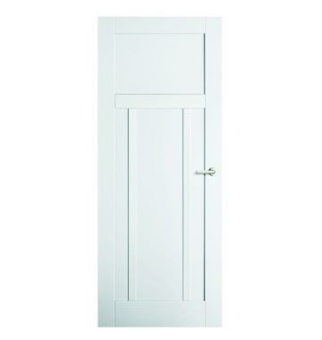 2340mm Corinthian Internal Door Primed Moda PMOD21